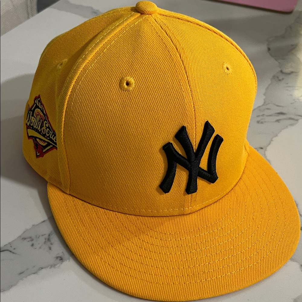 59FIFTY NEW ERA YANKEES World Series Cap